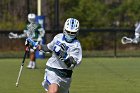 MLAX vs Babson  Wheaton College Men's Lacrosse vs Babson College. - Photo by Keith Nordstrom : Wheaton, Lacrosse, LAX, Babson, MLax